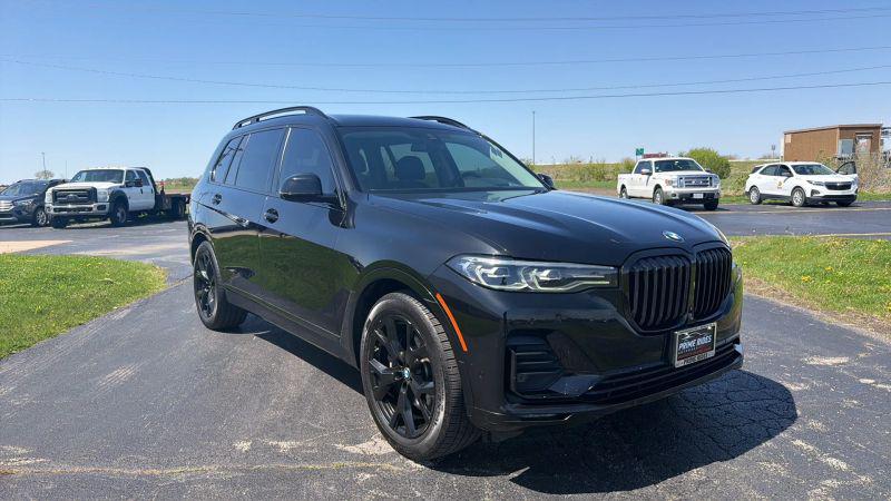 2021 BMW X7 xDrive40i