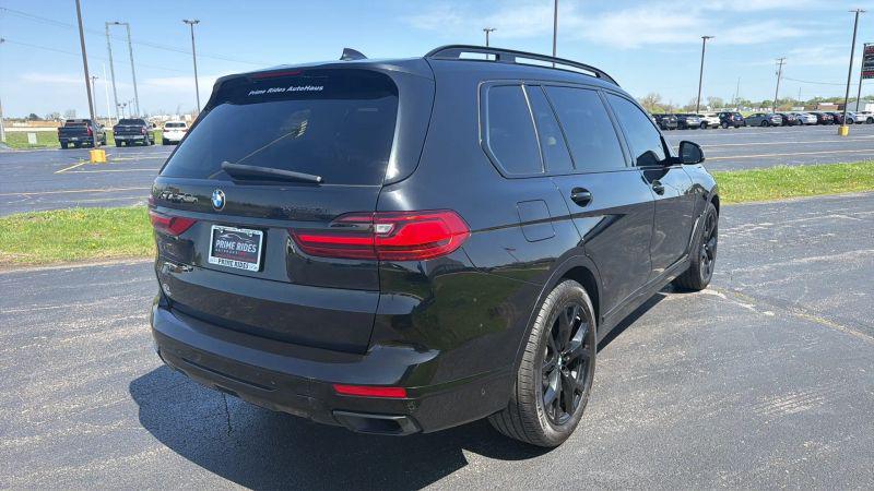 2021 BMW X7 xDrive40i