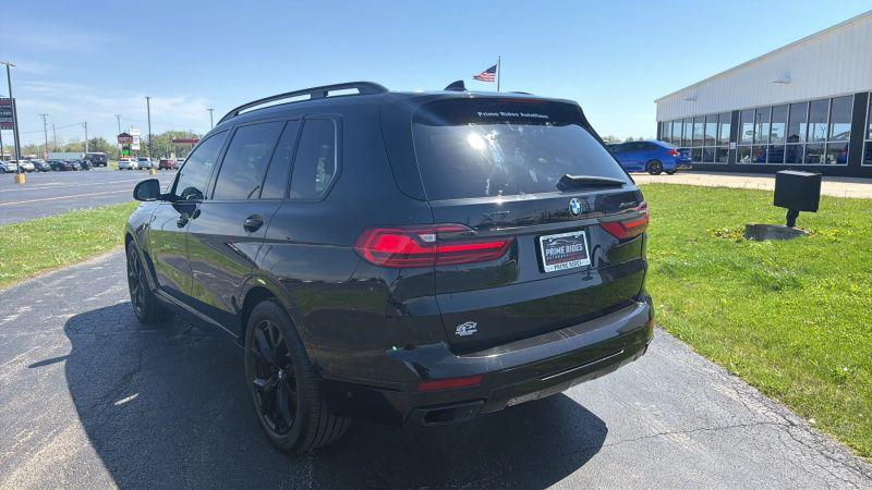 2021 BMW X7 xDrive40i