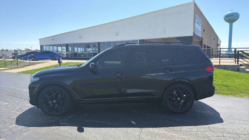 2021 BMW X7 xDrive40i
