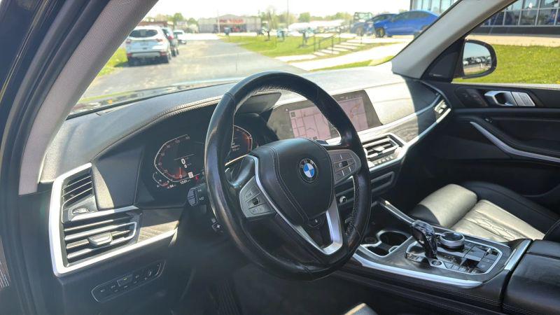 2021 BMW X7 xDrive40i