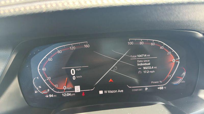 2021 BMW X7 xDrive40i