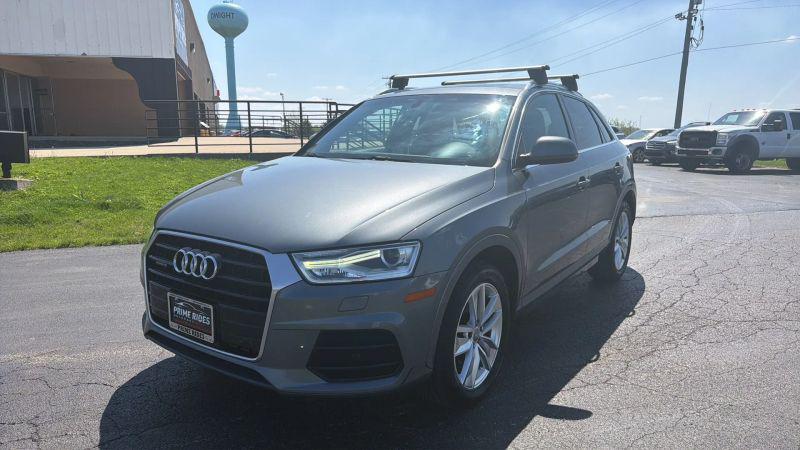 2016 Audi Q3 2.0T Premium Plus for sale in Dwight, IL