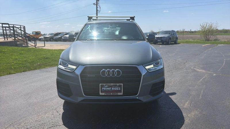 2016 Audi Q3 2.0T Premium Plus