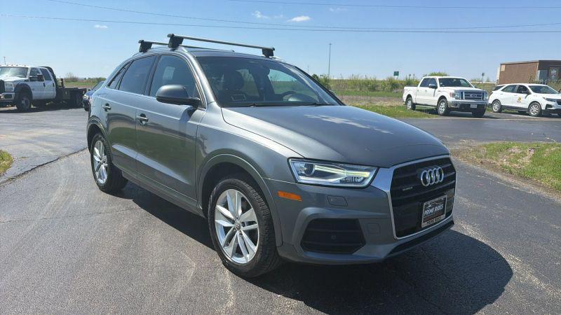 2016 Audi Q3 2.0T Premium Plus