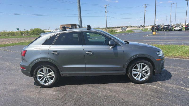 2016 Audi Q3 2.0T Premium Plus