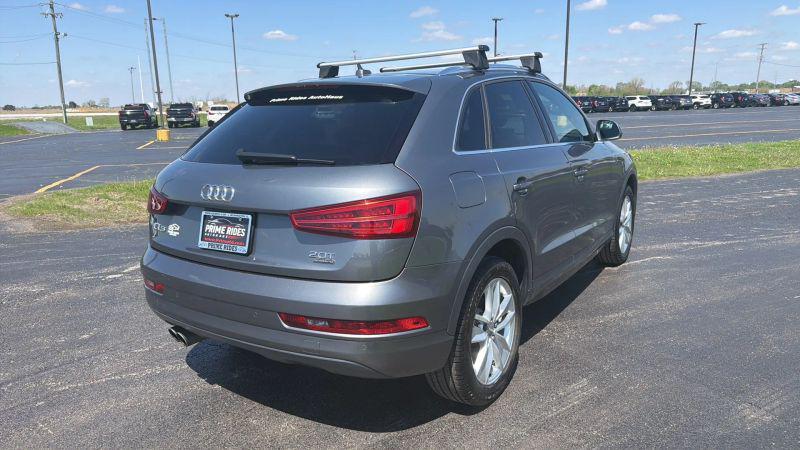 2016 Audi Q3 2.0T Premium Plus