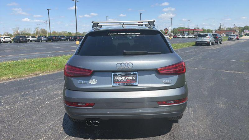 2016 Audi Q3 2.0T Premium Plus