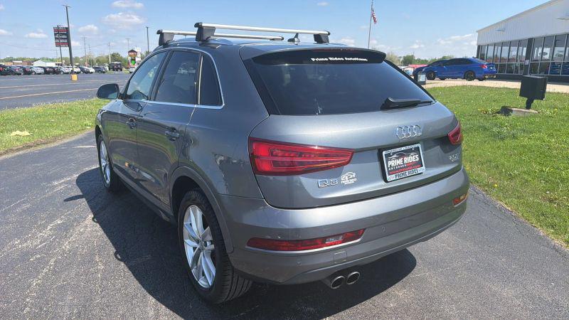 2016 Audi Q3 2.0T Premium Plus