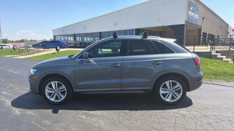 2016 Audi Q3 2.0T Premium Plus