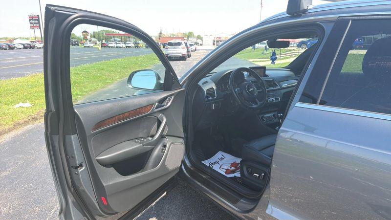 2016 Audi Q3 2.0T Premium Plus