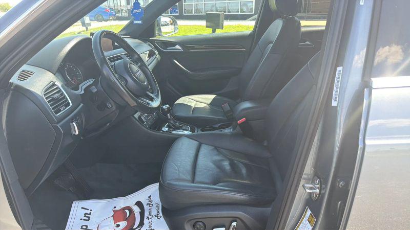 2016 Audi Q3 2.0T Premium Plus