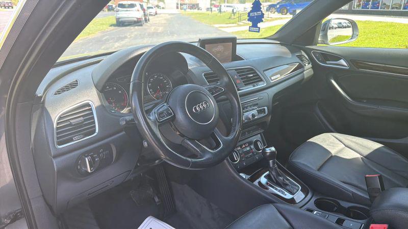 2016 Audi Q3 2.0T Premium Plus