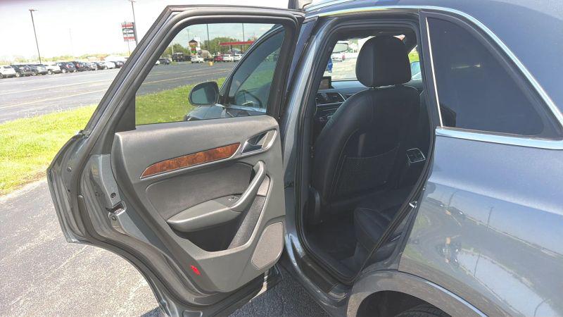 2016 Audi Q3 2.0T Premium Plus