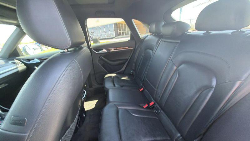 2016 Audi Q3 2.0T Premium Plus