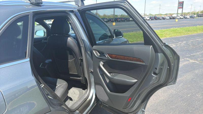 2016 Audi Q3 2.0T Premium Plus