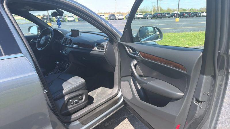 2016 Audi Q3 2.0T Premium Plus