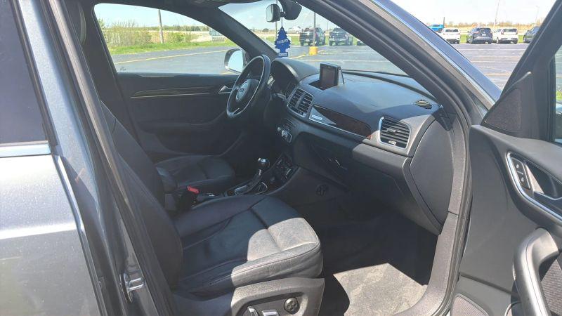 2016 Audi Q3 2.0T Premium Plus