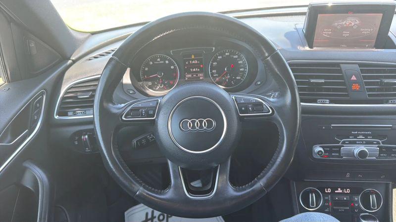2016 Audi Q3 2.0T Premium Plus