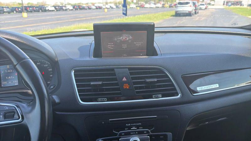 2016 Audi Q3 2.0T Premium Plus