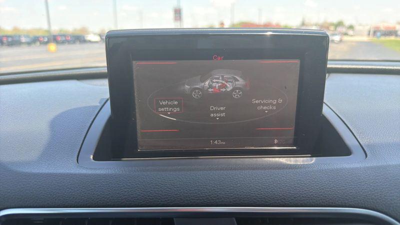 2016 Audi Q3 2.0T Premium Plus
