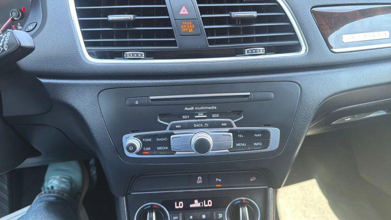 2016 Audi Q3 2.0T Premium Plus