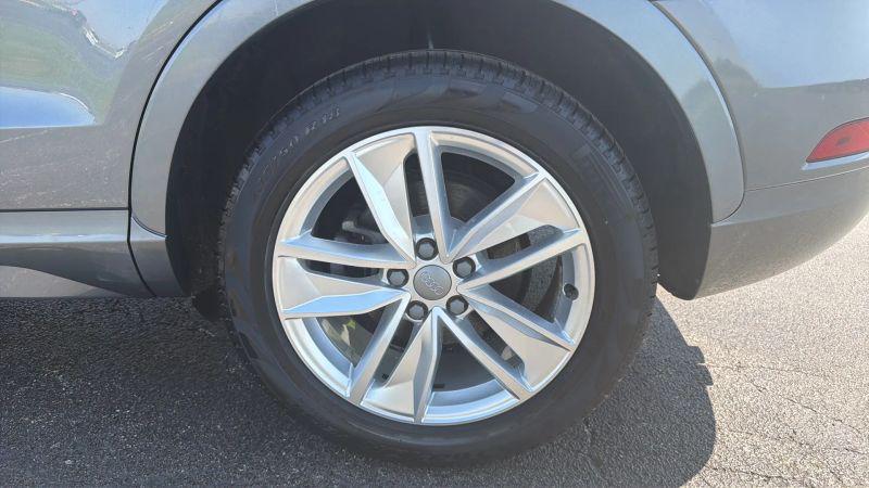 2016 Audi Q3 2.0T Premium Plus