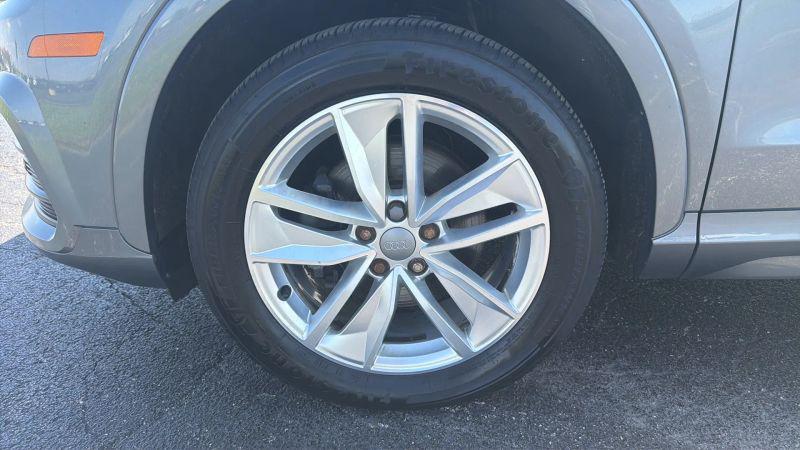 2016 Audi Q3 2.0T Premium Plus