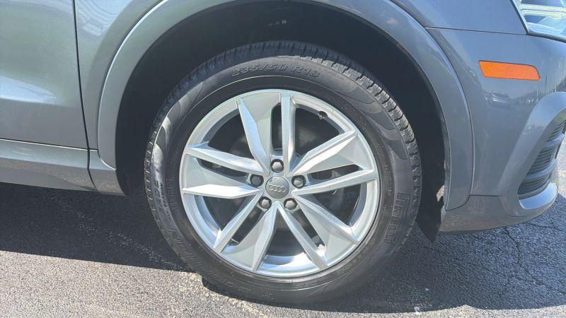 2016 Audi Q3 2.0T Premium Plus