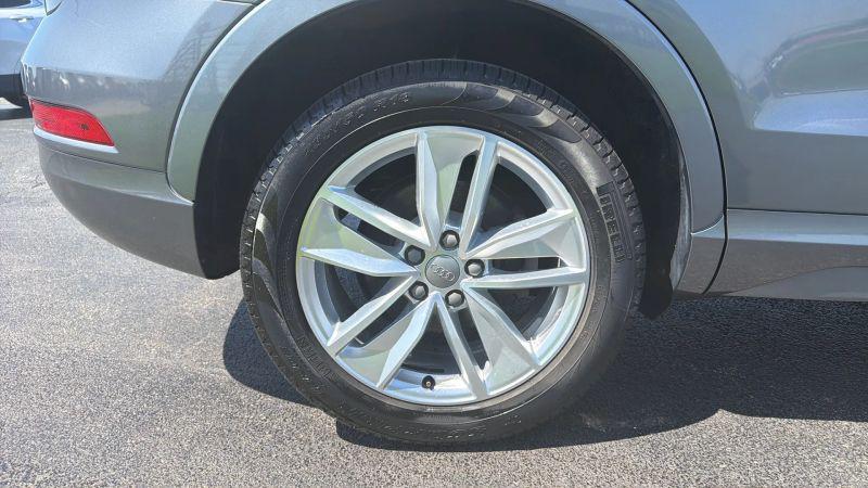 2016 Audi Q3 2.0T Premium Plus