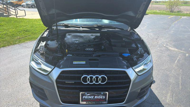 2016 Audi Q3 2.0T Premium Plus