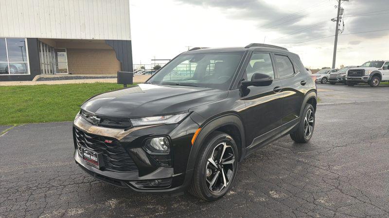 2022 Chevrolet TrailBlazer FWD RS for sale in Dwight, IL