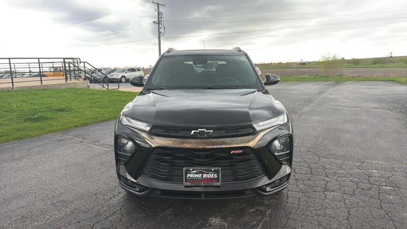 2022 Chevrolet TrailBlazer FWD RS