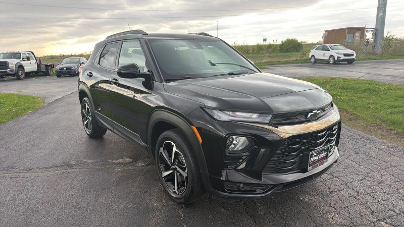 2022 Chevrolet TrailBlazer FWD RS