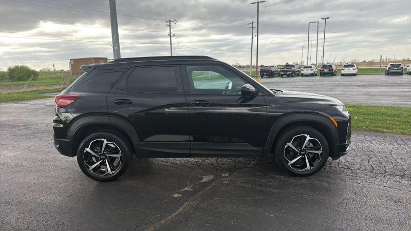 2022 Chevrolet TrailBlazer FWD RS