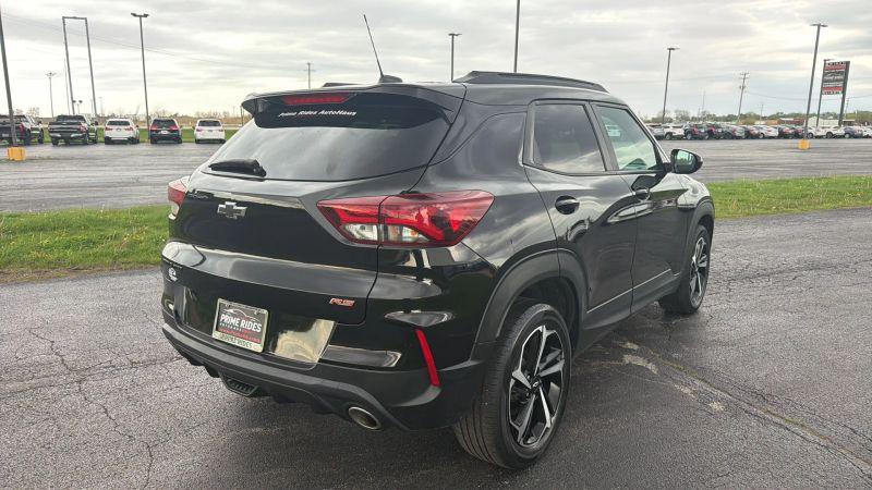 2022 Chevrolet TrailBlazer FWD RS