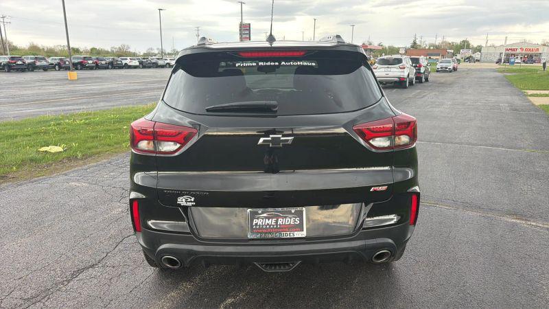 2022 Chevrolet TrailBlazer FWD RS