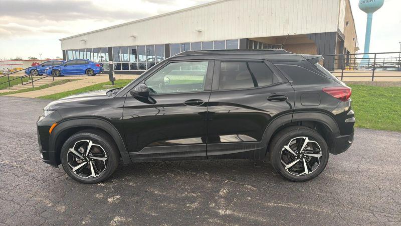 2022 Chevrolet TrailBlazer FWD RS