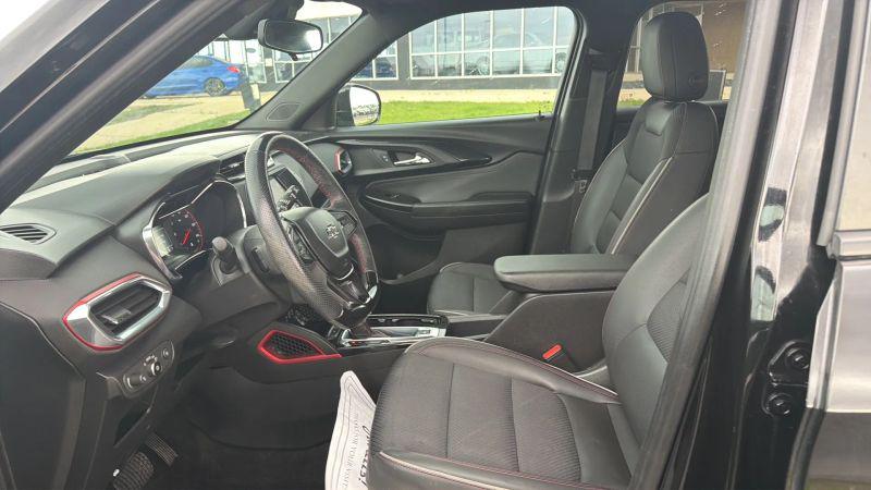 2022 Chevrolet TrailBlazer FWD RS