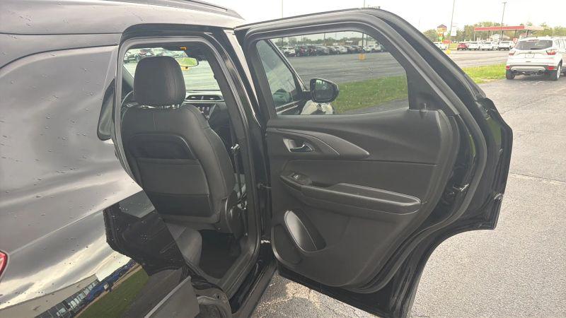 2022 Chevrolet TrailBlazer FWD RS
