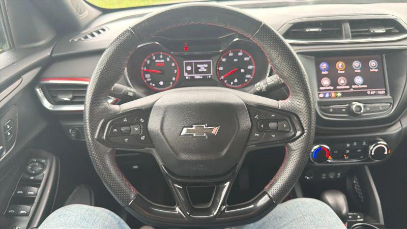 2022 Chevrolet TrailBlazer FWD RS