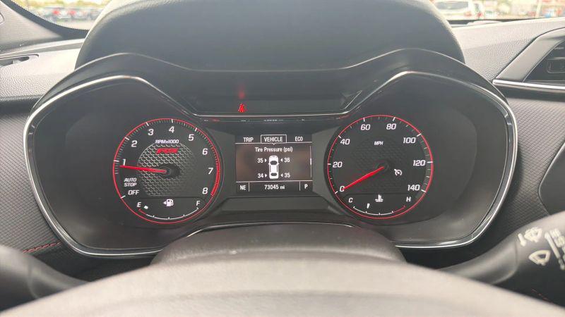 2022 Chevrolet TrailBlazer FWD RS