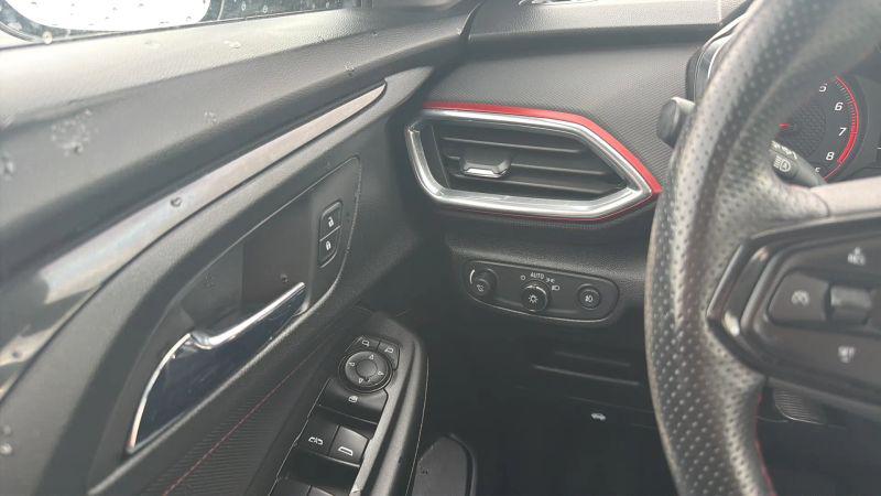 2022 Chevrolet TrailBlazer FWD RS