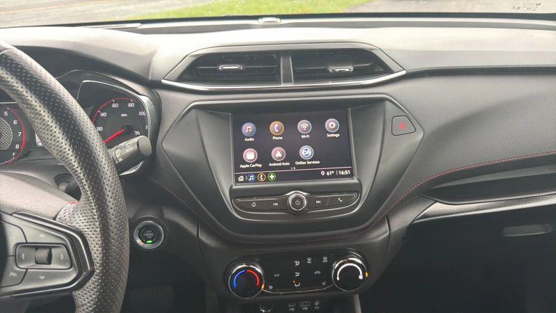 2022 Chevrolet TrailBlazer FWD RS