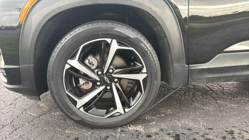 2022 Chevrolet TrailBlazer FWD RS