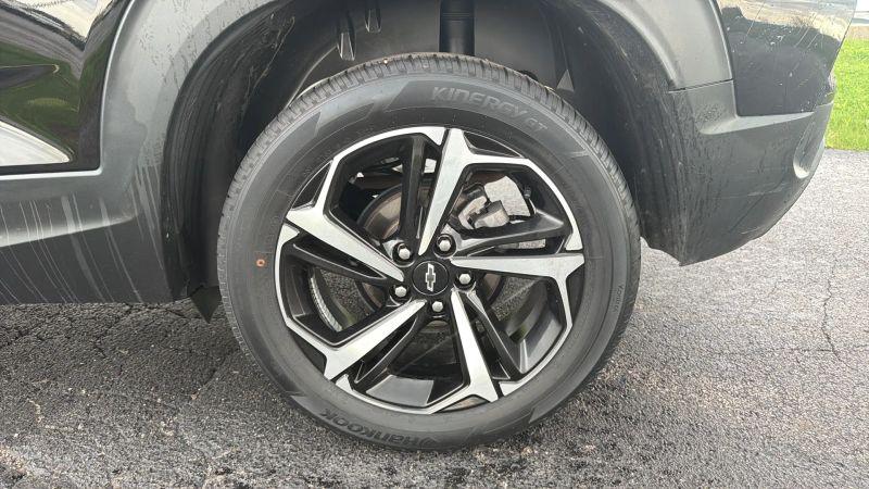 2022 Chevrolet TrailBlazer FWD RS