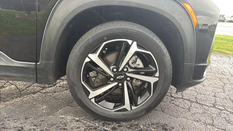 2022 Chevrolet TrailBlazer FWD RS