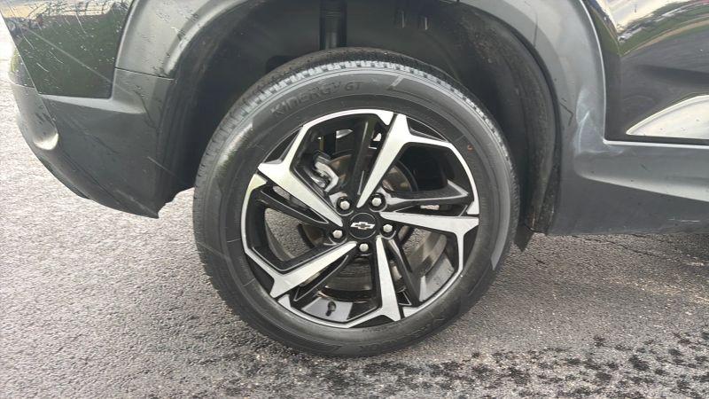 2022 Chevrolet TrailBlazer FWD RS