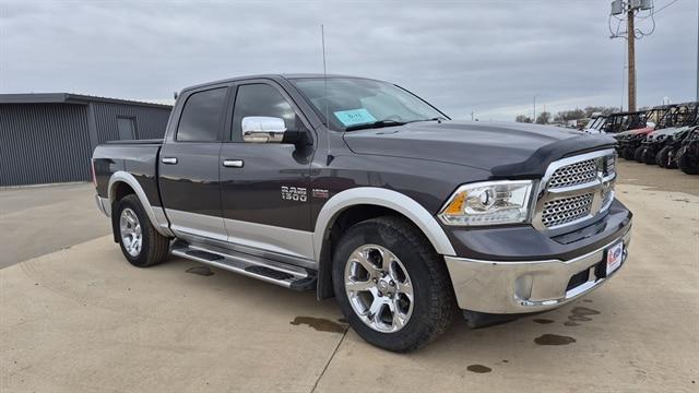2016 Ram 1500 Laramie