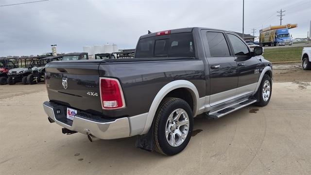 2016 Ram 1500 Laramie
